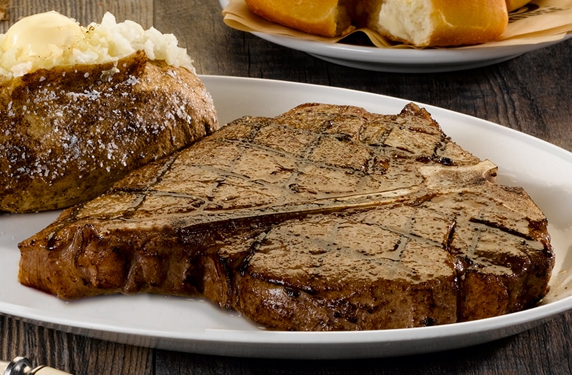 Oz Porterhouse Logan S Roadhouse