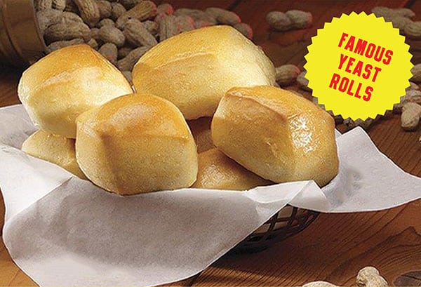 2016 Holidays - Rolls | Logan's Roadhouse