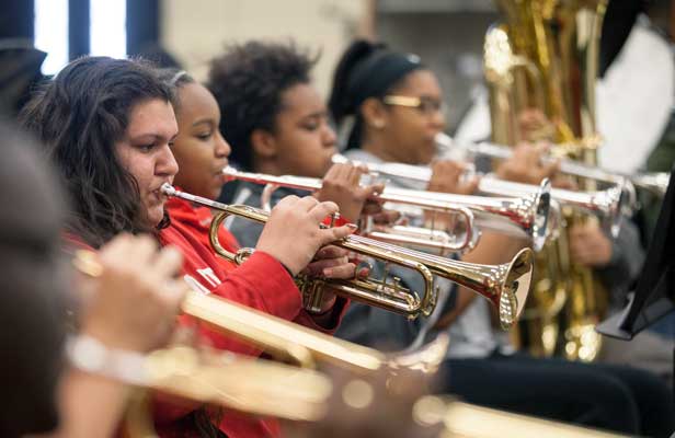 School Music Fundraising