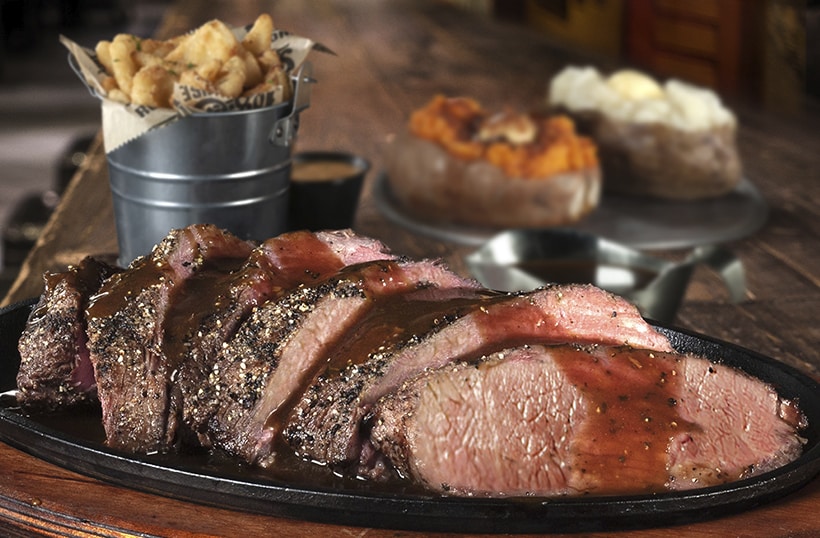 Steak for 2* Logan