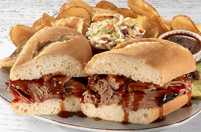 Roadhouse hotsell pulled pork